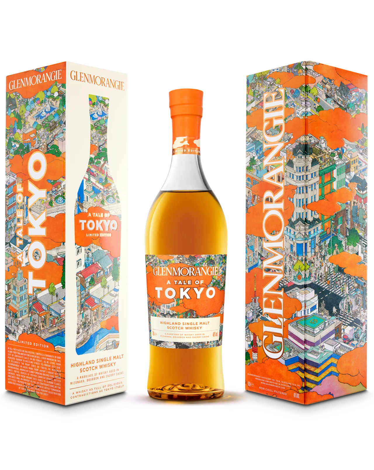 Glenmorangie A Tale Of Tokyo - Image 3