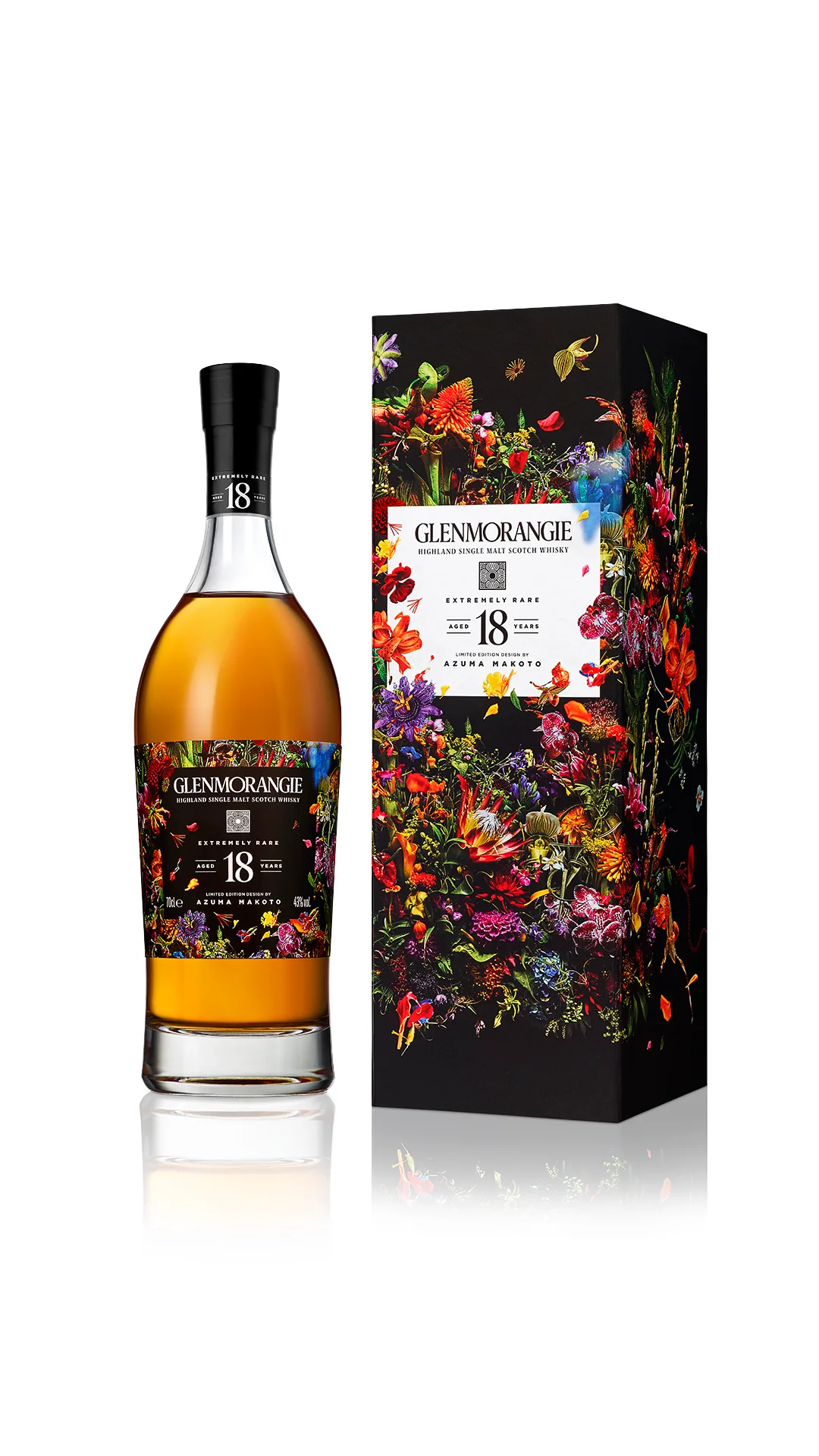 Glenmorangie 18 Years Old x Azuma Makoto - Image 2