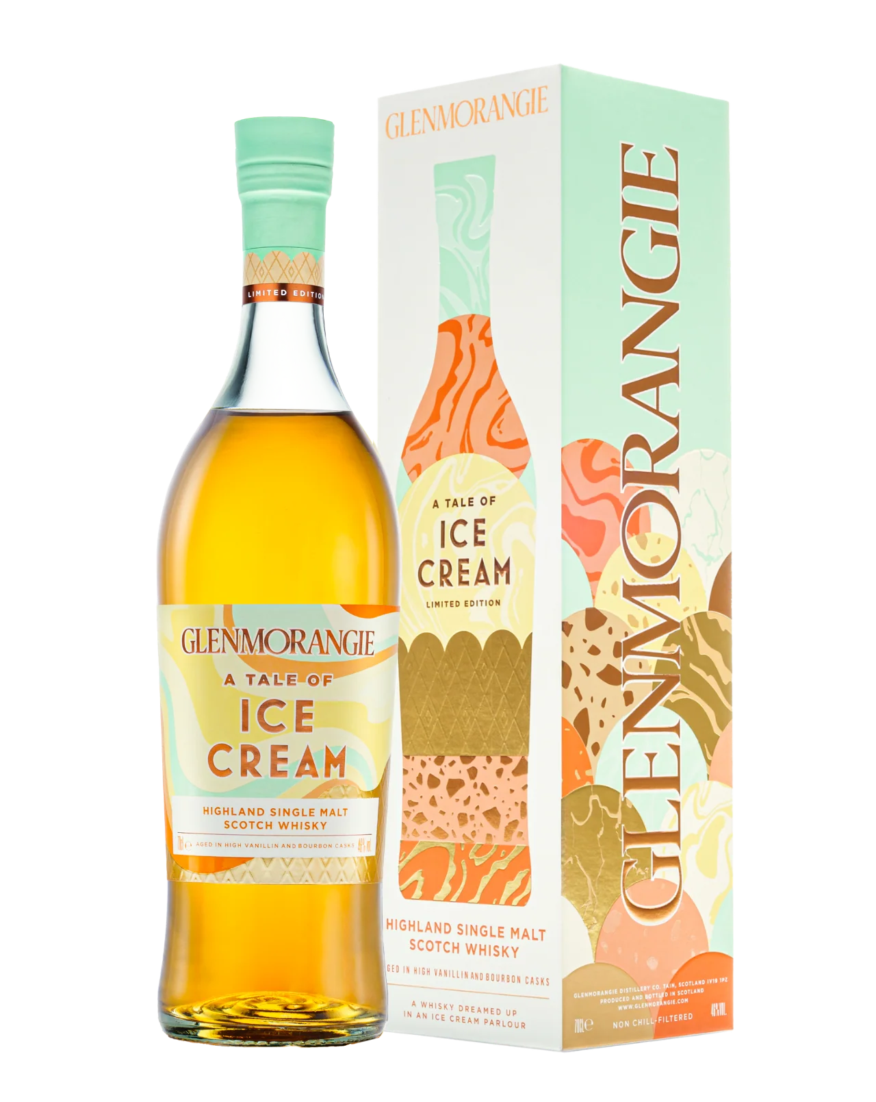 Glenmorangie A Tale of Ice Cream - Image 2