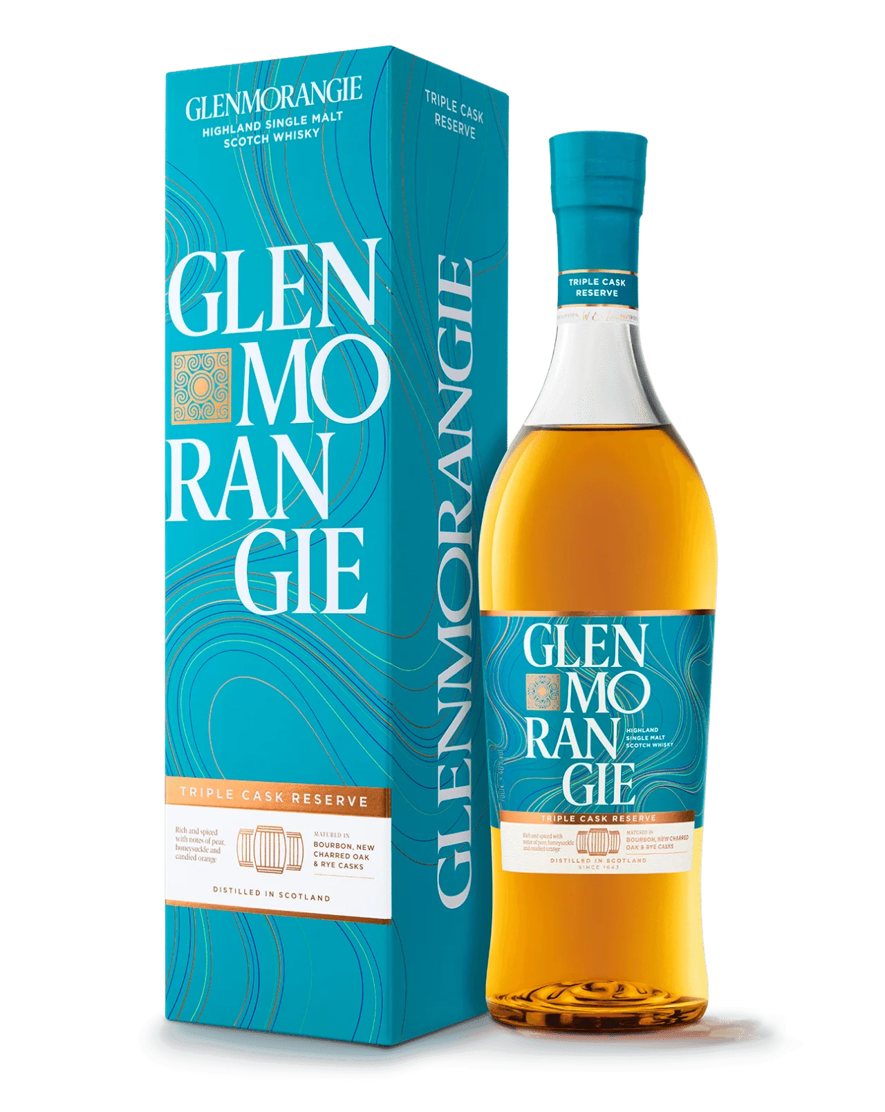 Glenmorangie Triple Cask Reserve - Image 3