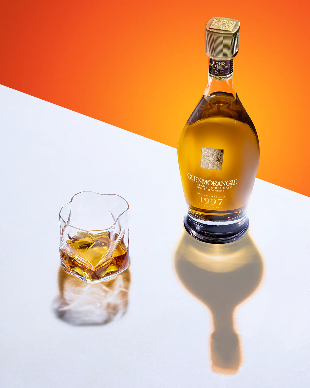 Glenmorangie Grand Vintage 1997 - Image 3