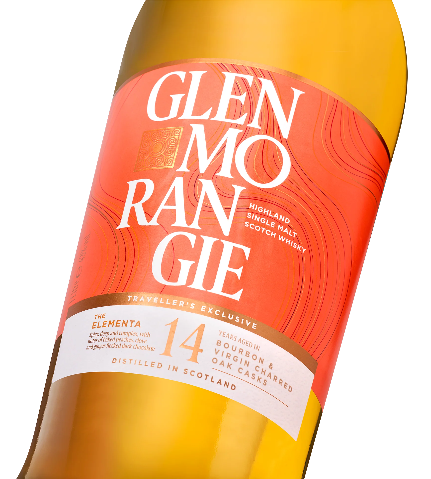 Glenmorangie The Elementa 14 Years Old - Image 3