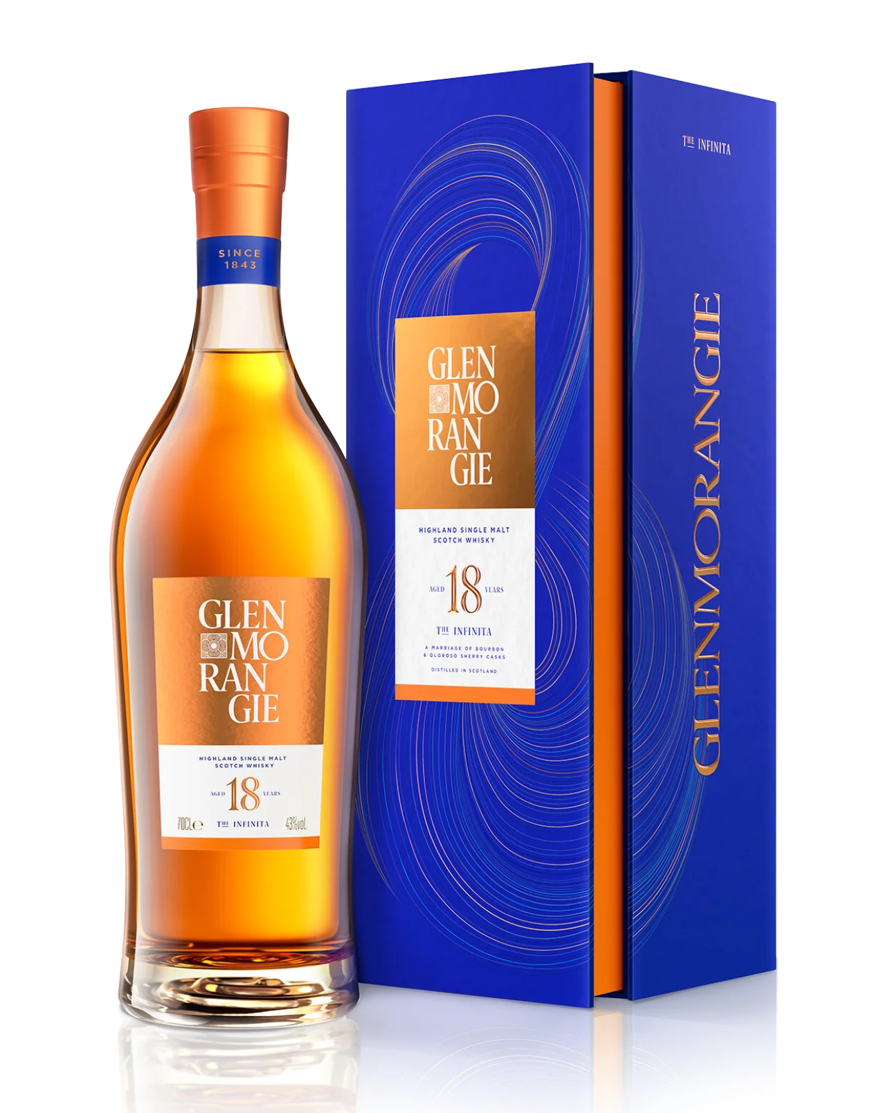 Glenmorangie The Infinita 18 Years Old - Image 3