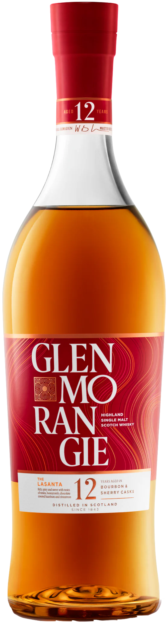Glenmorangie The Lasanta 12 Years Old