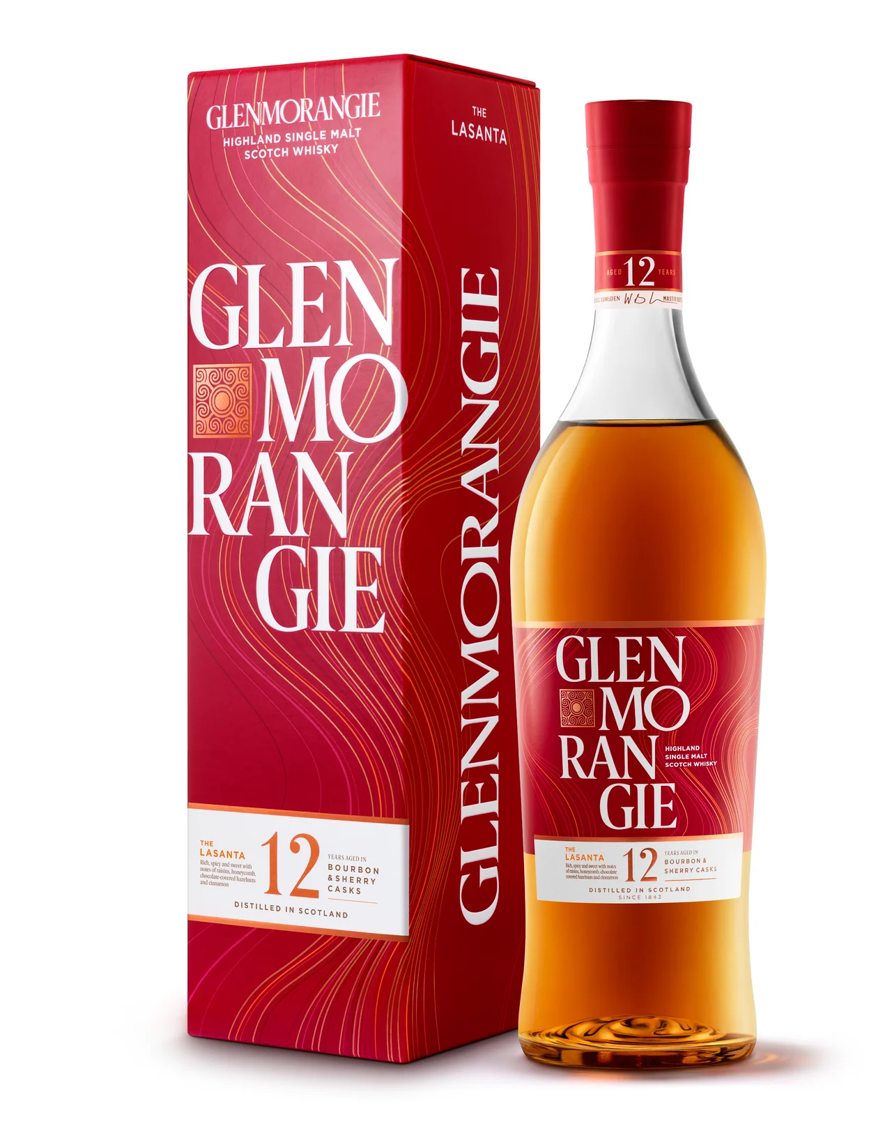 Glenmorangie The Lasanta 12 Years Old - Image 2