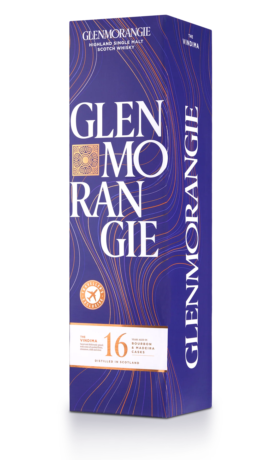 Glenmorangie The Vindima 16 Years Old - Image 4